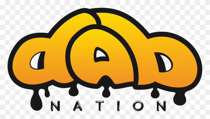 2804x1500 Dab Nation Sho Products Team - Dab PNG