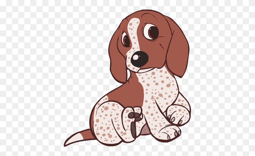 421x455 Dachshund Clube Dachshunds Dachshunds - Dachshund Clipart Free