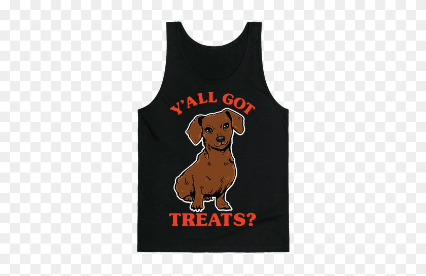 484x484 Dachshund Dogs Tank Tops Lookhuman - Dachshund PNG