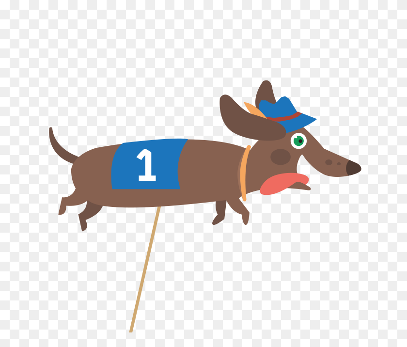 656x656 Dachshund Races Entry Fee Panther Island Programming Initiatives - Dachshund PNG