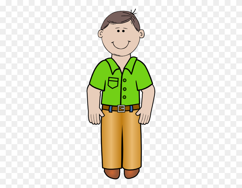 264x592 Dad Free Clipart - 1 Dad Clipart