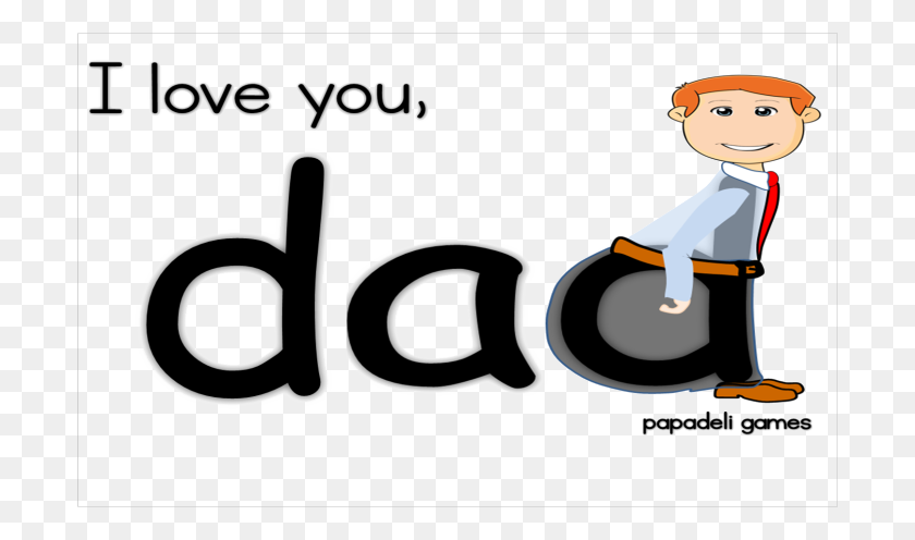 698x436 Daddy Png High Quality Image - Daddy PNG