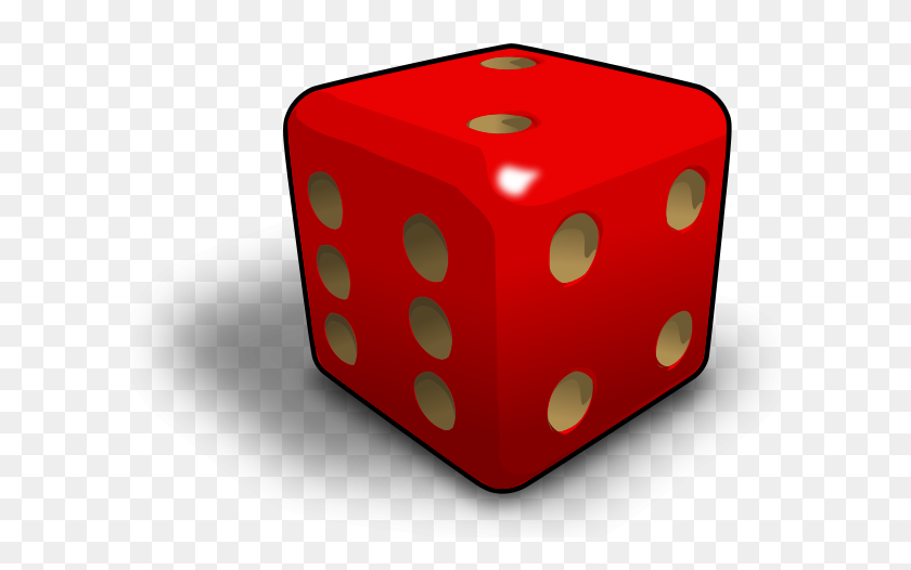 600x466 Dado Dice Png Clip Arts For Web - Dice PNG