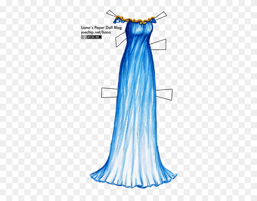 326x599 Daenerys Targaryen Dress Rose Of Ice And Fire - Daenerys Targaryen PNG