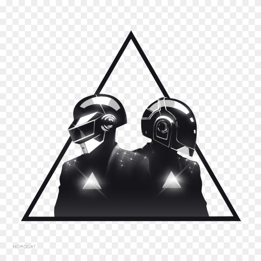 894x894 Daft Punk Png Imagen De Alta Calidad Png Arts - Punk Png