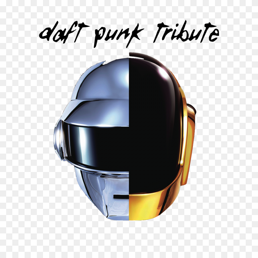 1200x1200 Daft Punk Tribute Logotipo - Daft Punk Png