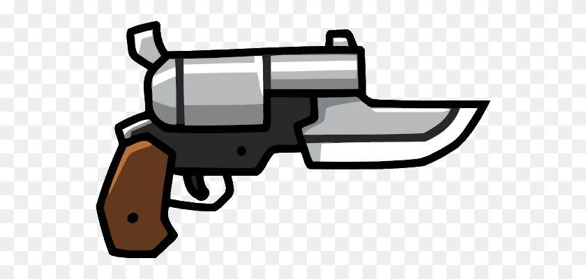 566x340 Dagger Clipart Gun - Crossed Pistols Clipart