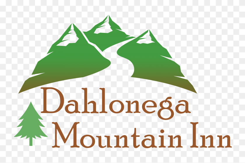 4200x2700 Dahlonega Mountain Inn - Appalachian Mountains Clipart
