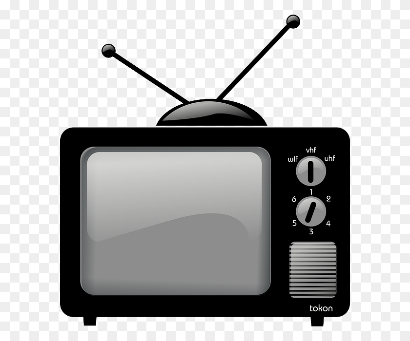 594x640 Dahne Tv With Teen Wolf, White Collar, Supernatural, And More - Supernatural Clipart