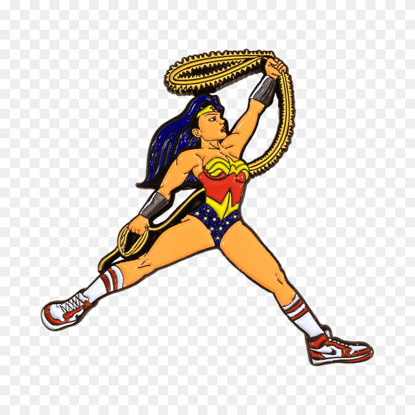 800x800 Daily - Wonderwoman PNG