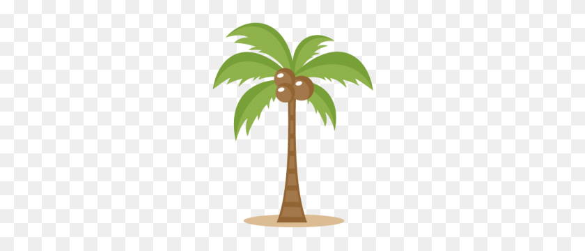 300x300 Daily Freebie Miss Kate Cuttables Palm Tree - Palm Tree Silhouette Clipart