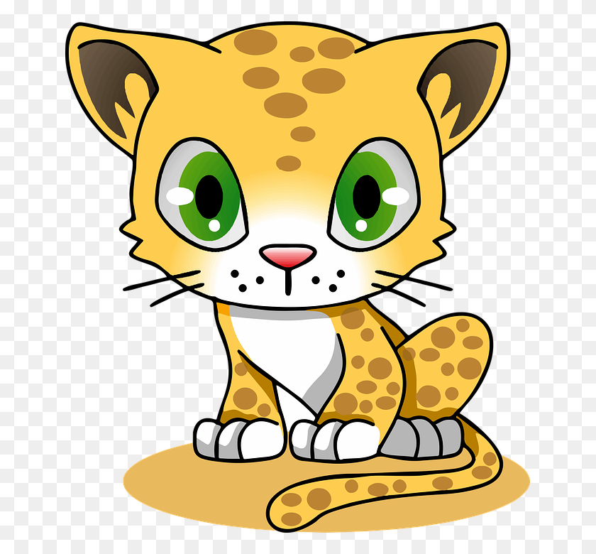655x720 Daily Groovy The Cheetah Cita Steemit - Cheetah Png