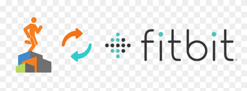 775x250 Dailyendorphin Запускает Интеграцию С Fitbit - Логотип Fitbit Png