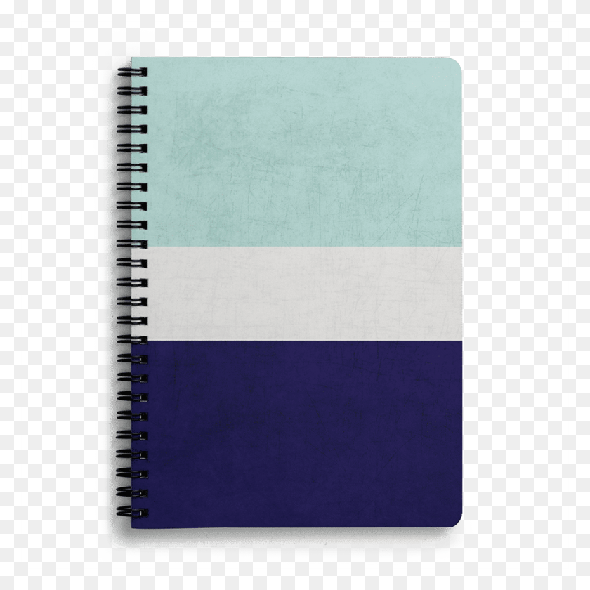 900x900 Dailyobjects Ocean Classic Notebook Plain Buy Online In India - Spiral Notebook PNG