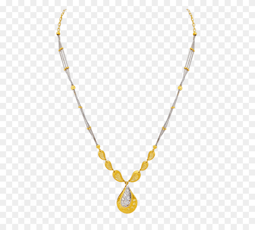 700x700 Dainty Delight Gold Chain - Gold Chain PNG