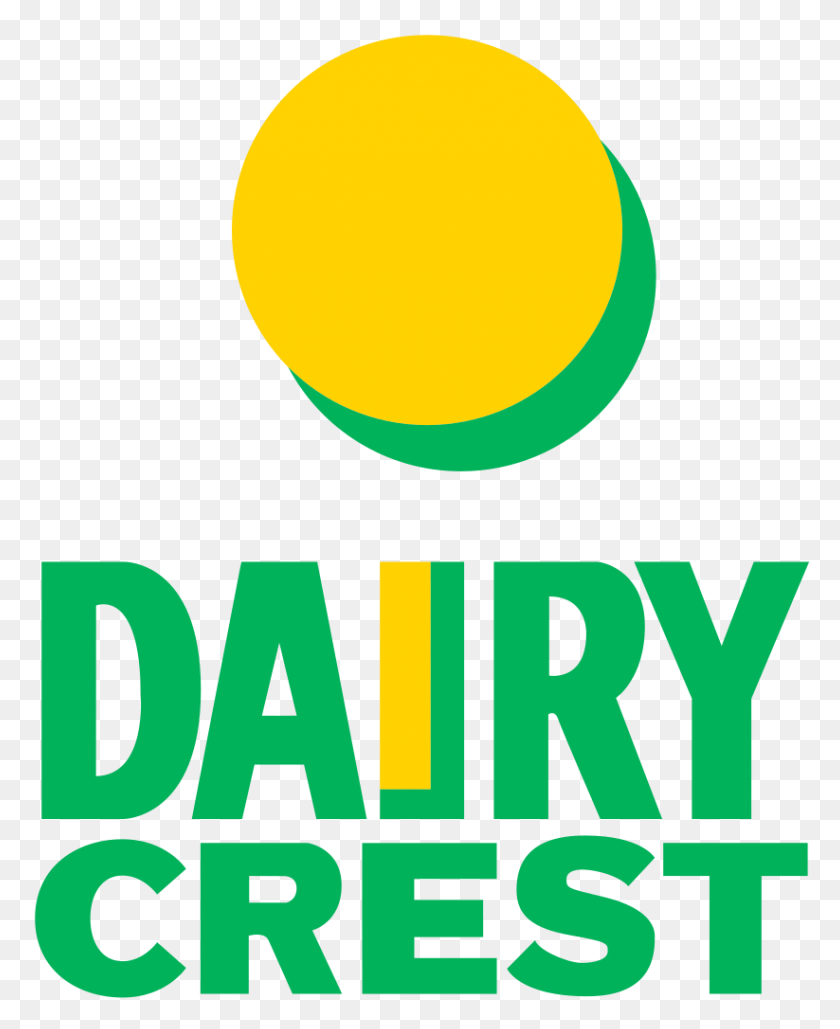 823x1023 Dairy Crest Logo - Crest PNG