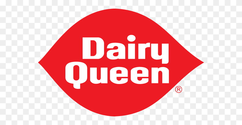 576x376 Dairy Queen Logo Png - Queen Logo PNG