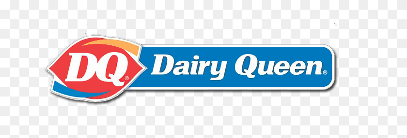682x226 Dairy Queen New Logo And Font Touchup Shadowping - Queen Logo PNG
