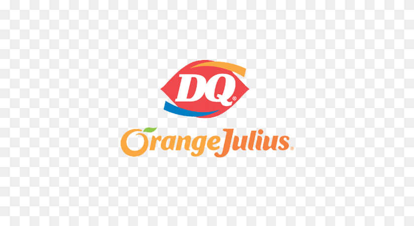 400x400 Dairy Queen Orange Julius - Las Vegas Sign PNG