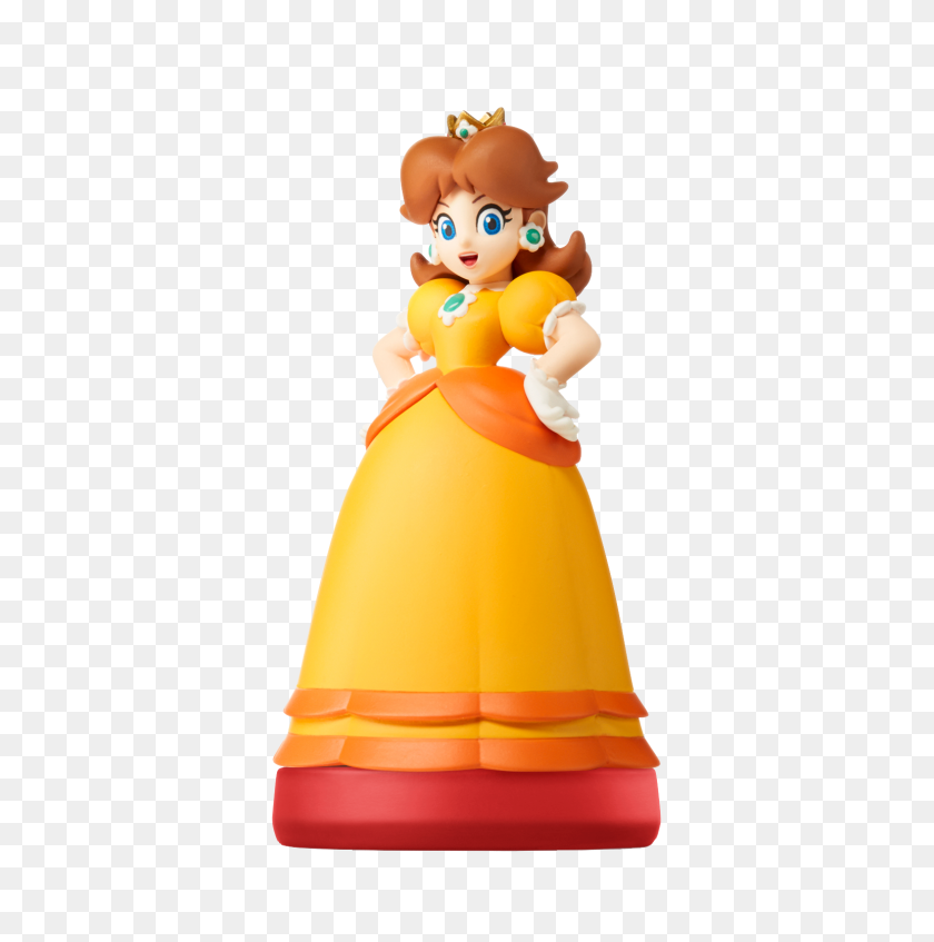 1542x1557 Daisy - Princess Daisy PNG