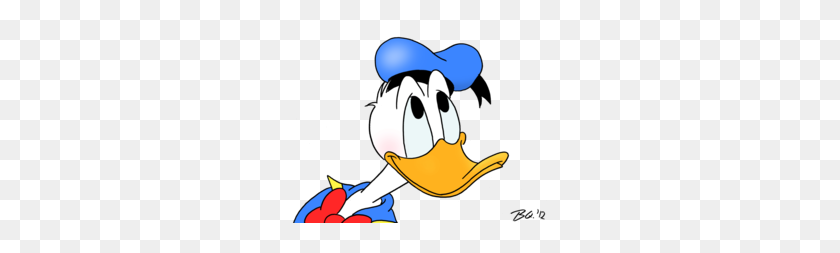 260x193 Daisy Duck Face Clipart - Elmer Fudd Png