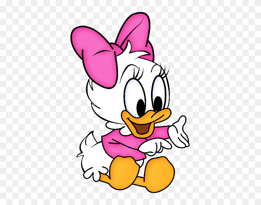 600x600 Daisy Duck Png Image - Daisy Duck PNG