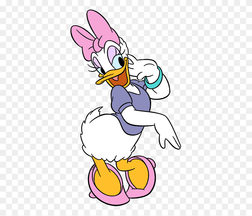 Disney daisy duck clipart ♥ Daisy Duck Clip Art Disney Clip 