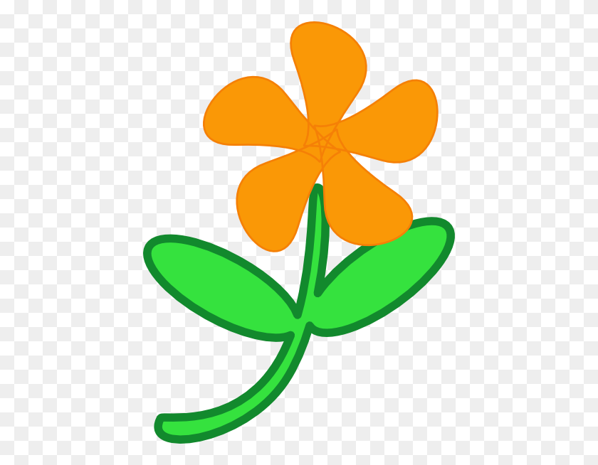 438x594 Daisy Flower Png, Clip Art For Web - Yellow Daisy Clipart