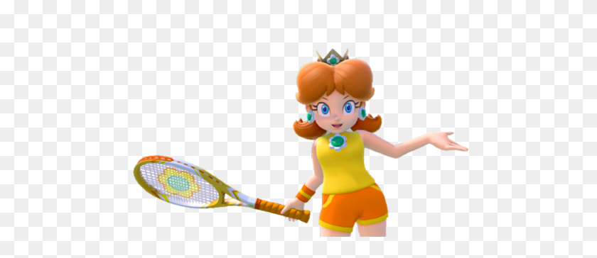 540x304 Daisy Transparente Mario Tennis Conoce Tu Meme - La Princesa Daisy Png