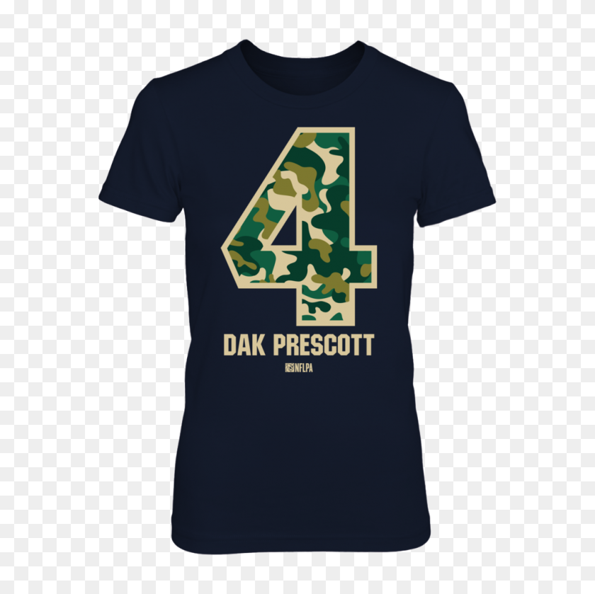 1000x1000 Dak Prescott T Shirts Gifts - Dak Prescott PNG