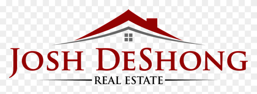812x258 Dallas Area Homes For Sale Josh Deshong Real Estate Realtor - Realtor Logo PNG
