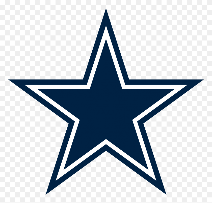 2000x1903 Dallas Cowboys - Dallas Cowboys Logo PNG