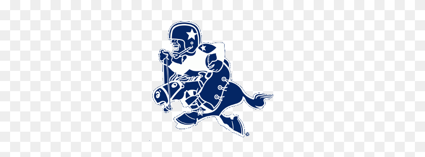 250x250 Dallas Cowboys Alternate Logo Sports Logo History - Cowboys Logo PNG