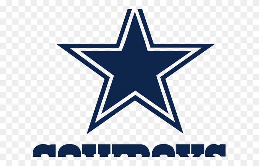 640x480 Dallas Cowboys Clipart Png - Dallas Cowboys Star Png