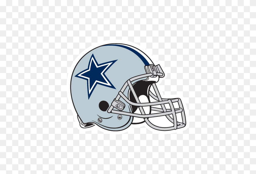 512x512 Dallas Cowboys Clipart Vector - Dallas Cowboys Logo Png