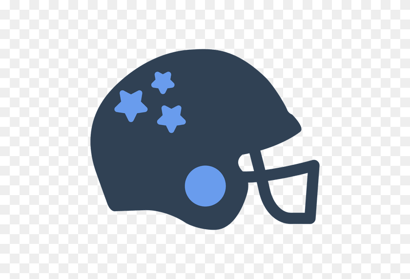 512x512 Dallas Cowboys Helmet Transparent Loadtve - Dallas Cowboys Helmet PNG