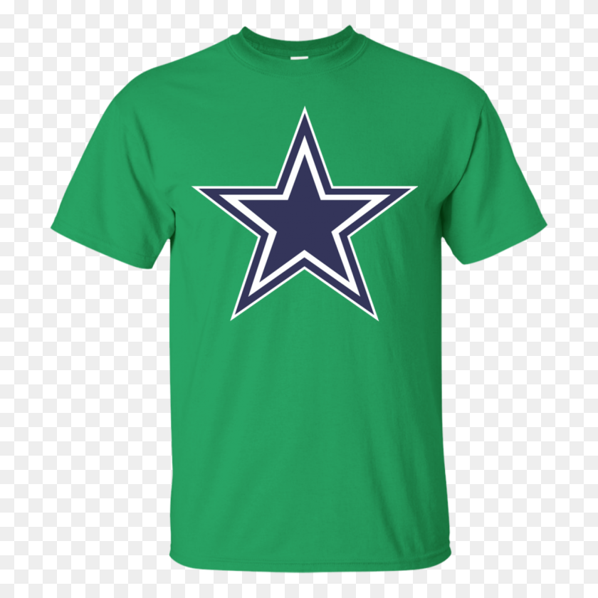 1155x1155 Dallas Cowboys Logo Camiseta De Fútbol Para Hombre - Dallas Cowboys Logo Png
