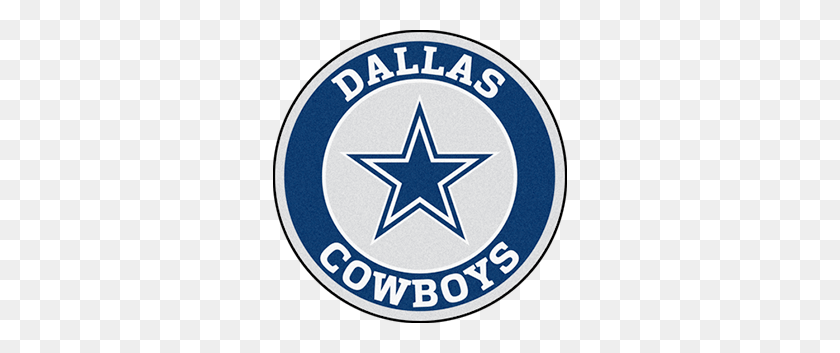 294x293 Dallas Cowboys Logo Texas, Arlington - Dallas Cowboys Logo PNG