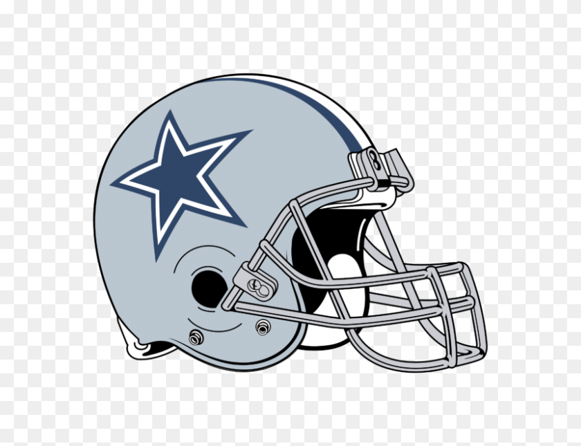 800x600 Dallas Cowboys Logo Vector Png Transparent - Dallas Cowboys Helmet Png
