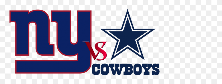 1920x640 Los Vaqueros De Dallas De La Nfl Gigantes De Nueva York Osos De Chicago De Filadelfia - Cowboys Logotipo Png