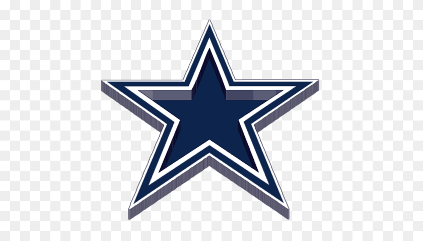 465x420 Dallas Cowboys Png Transparent Images - Dallas Cowboys Logo PNG