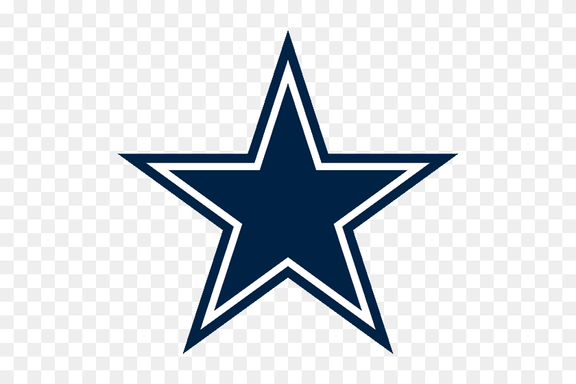 500x500 Dallas Cowboys Schedule Future Opponents - Steelers PNG