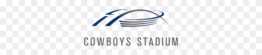 300x119 Dallas Cowboys Stadium Atampt Stadium Logo Vector - Cowboys Logo PNG