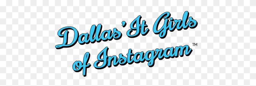 547x222 Даллас 'It Girls Of Instagram Party - Логотип Неймана Маркуса Png