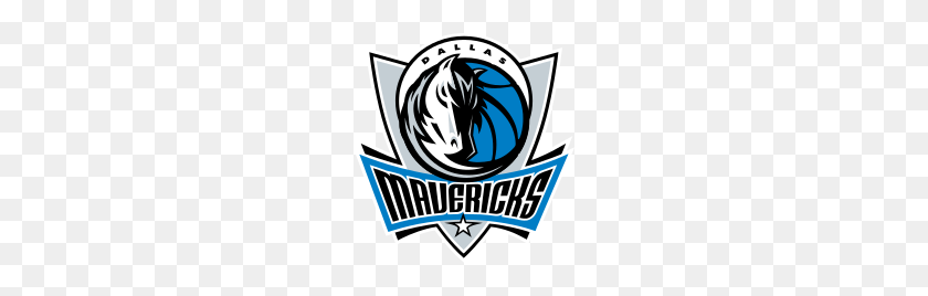 200x208 Dallas Mavericks - Logotipo De Maverick Png