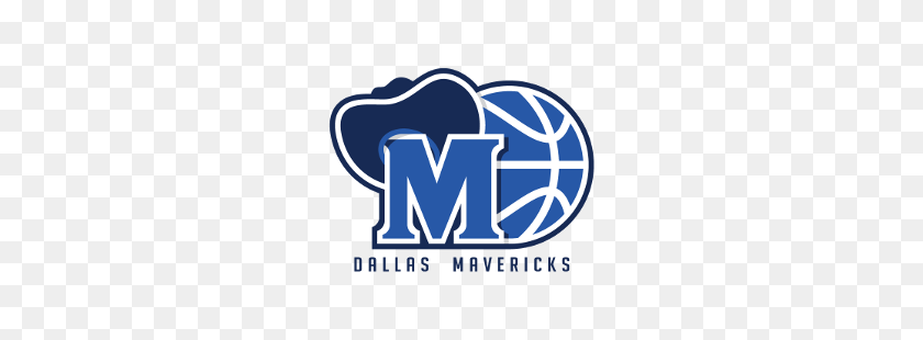 250x250 Dallas Mavericks Concepto De Logotipo De Logotipo De Deportes De La Historia - Dallas Mavericks Logotipo Png
