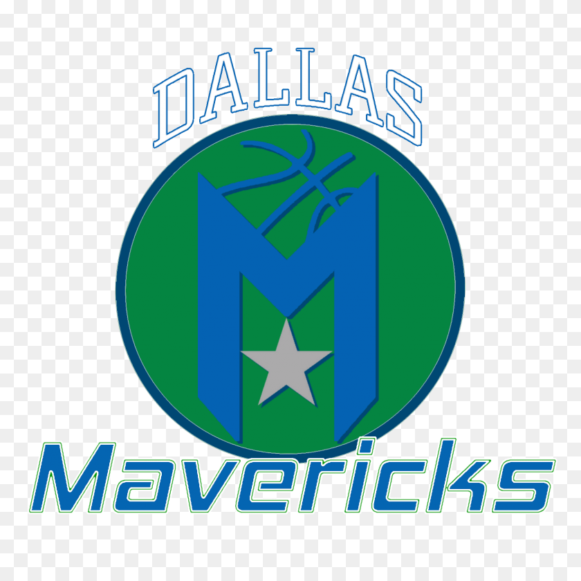 1499x1499 Dallas Mavericks Redesign - Dallas Mavericks Logo PNG