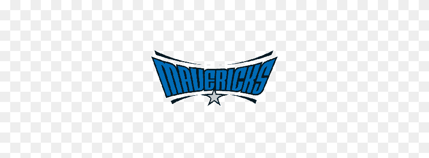 250x250 Dallas Mavericks Wordmark Logotipo De Deportes Logotipo De La Historia - Dallas Mavericks Logotipo Png
