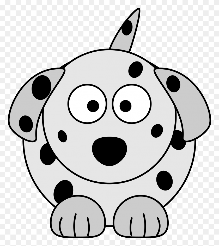 2116x2400 Perro De Dibujos Animados Dálmata Png - Perro De Dibujos Animados Png