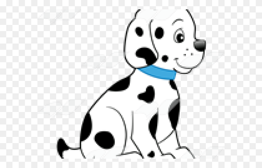 640x480 Dalmatian Clipart - Sad Puppy Clipart